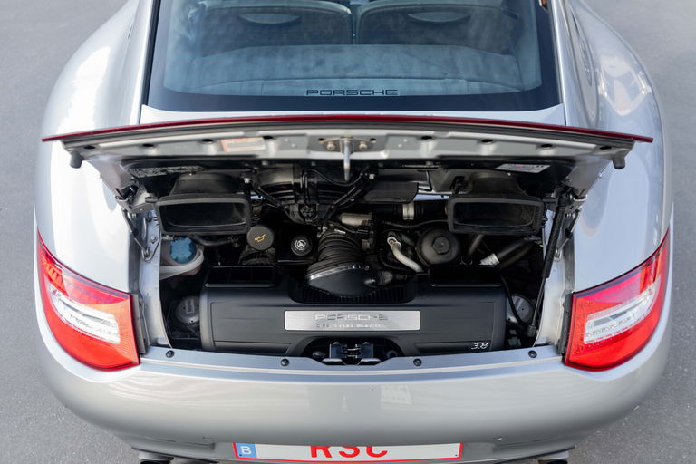 Porsche 997.2 Carrera 4S