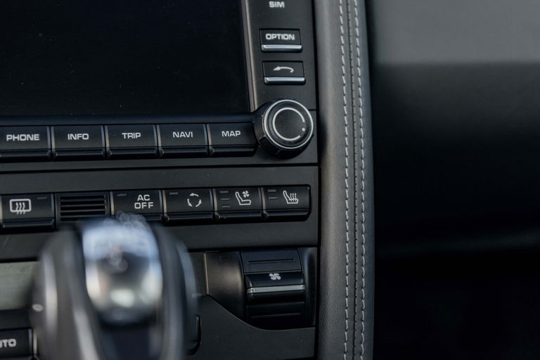 Porsche 997.2 Carrera 4S