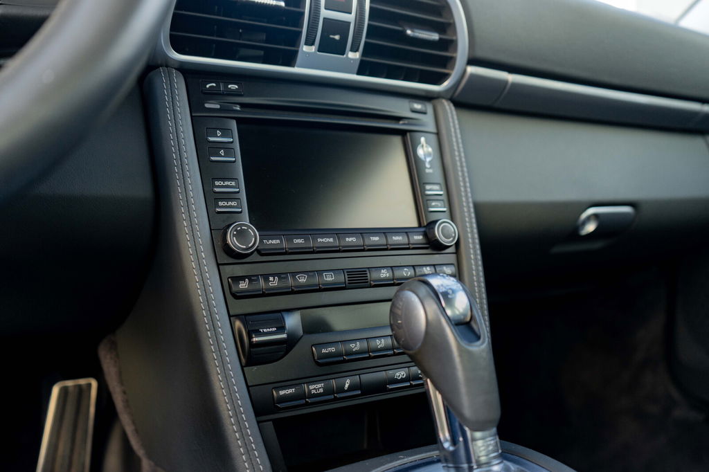 Porsche 997.2 Carrera 4S