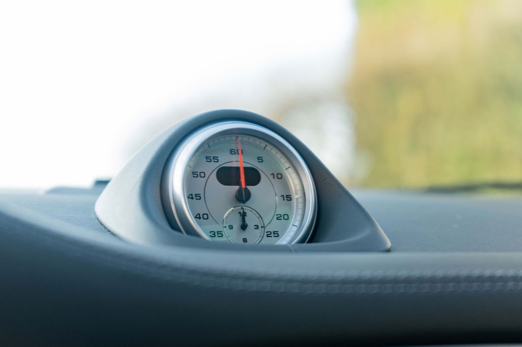 Porsche 997.2 Carrera 4S