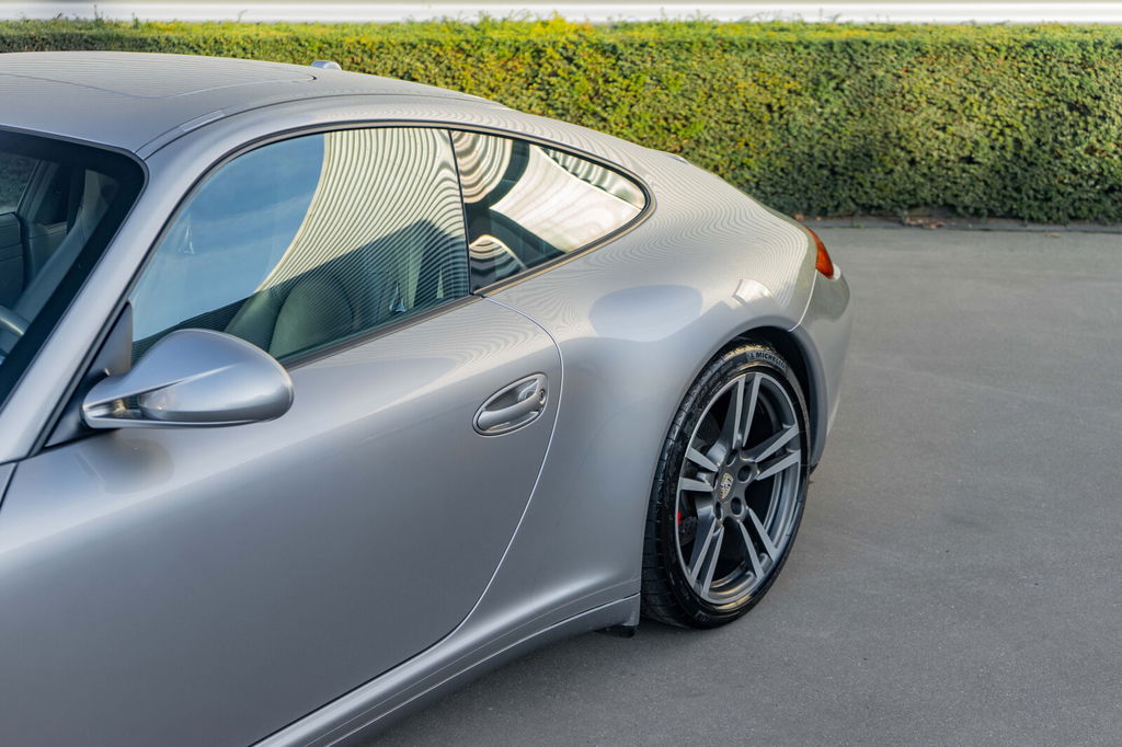 Porsche 997.2 Carrera 4S
