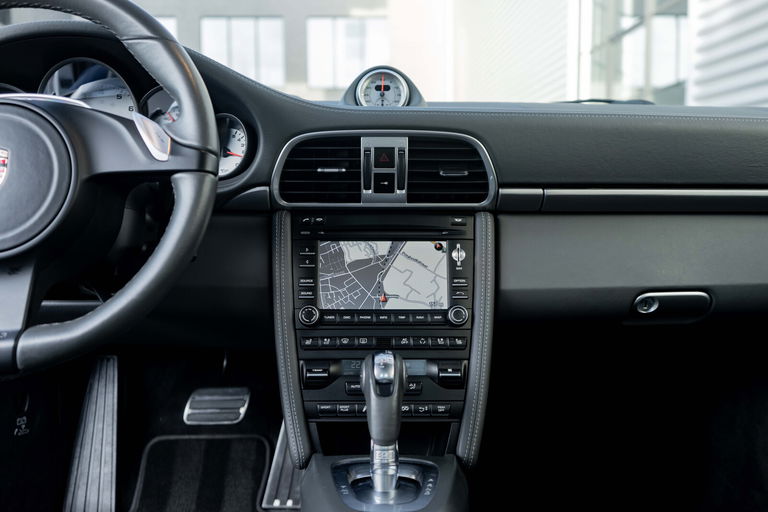 Porsche 997.2 Carrera 4S