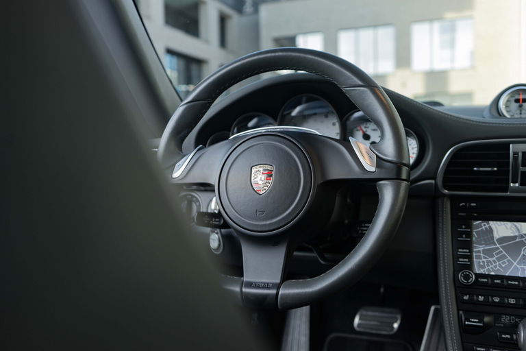 Porsche 997.2 Carrera 4S