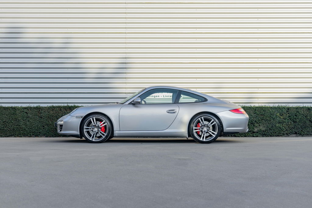 Porsche 997.2 Carrera 4S