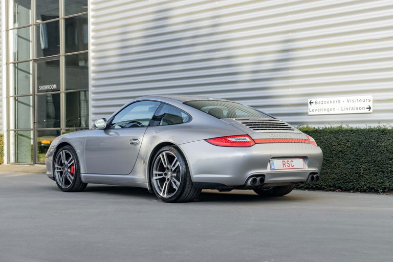 Porsche 997.2 Carrera 4S
