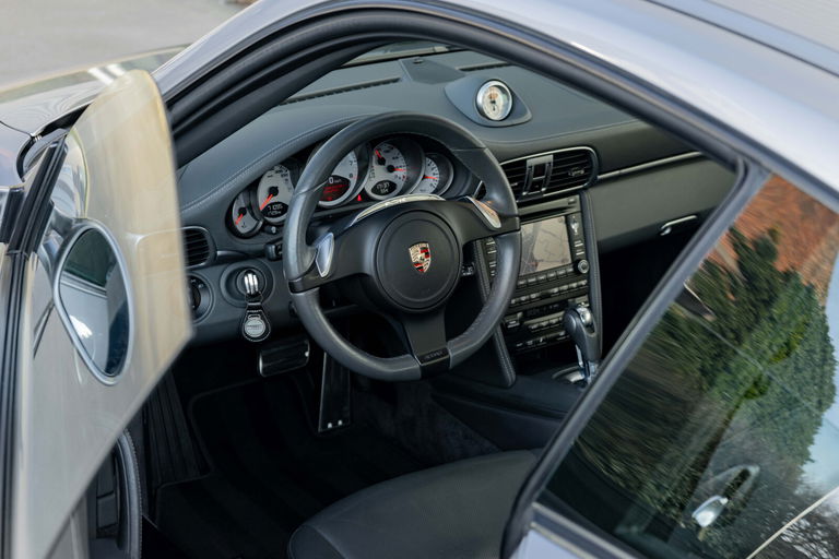 Porsche 997.2 Carrera 4S