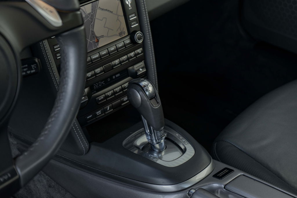 Porsche 997.2 Carrera 4S