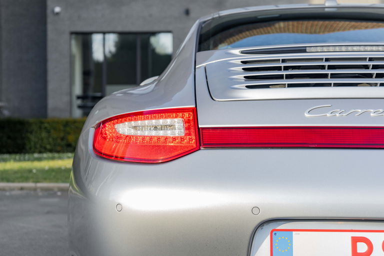 Porsche 997.2 Carrera 4S
