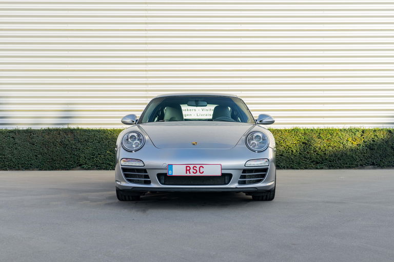 Porsche 997.2 Carrera 4S