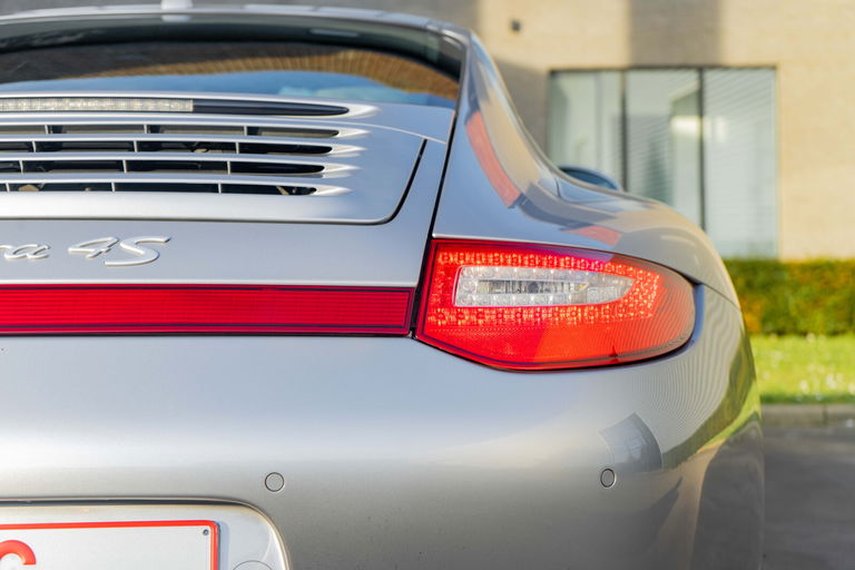 Porsche 997.2 Carrera 4S