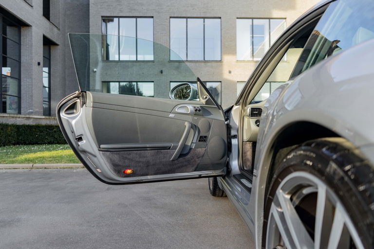 Porsche 997.2 Carrera 4S