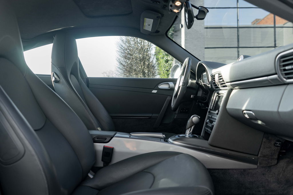 Porsche 997.2 Carrera 4S