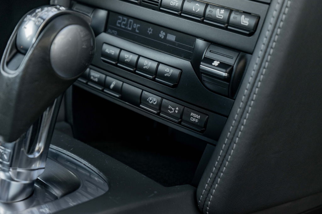 Porsche 997.2 Carrera 4S