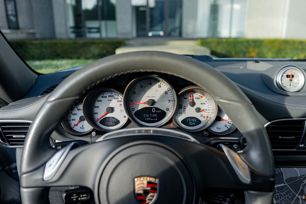 Porsche 997.2 Carrera 4S