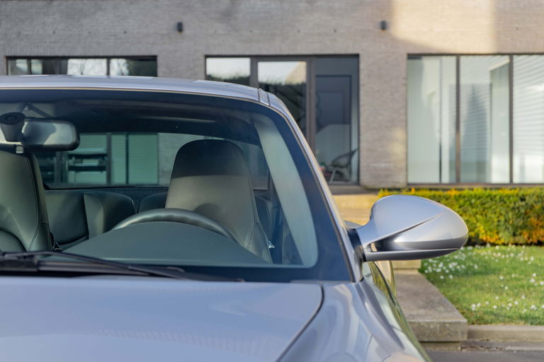 Porsche 997.2 Carrera 4S