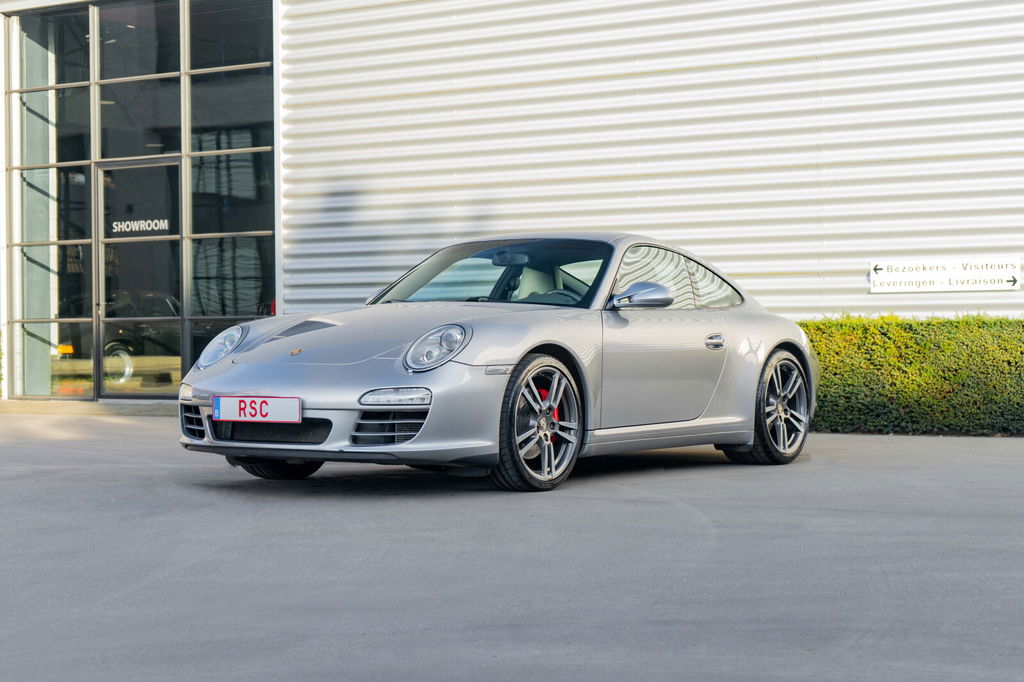 Porsche 997.2 Carrera 4S