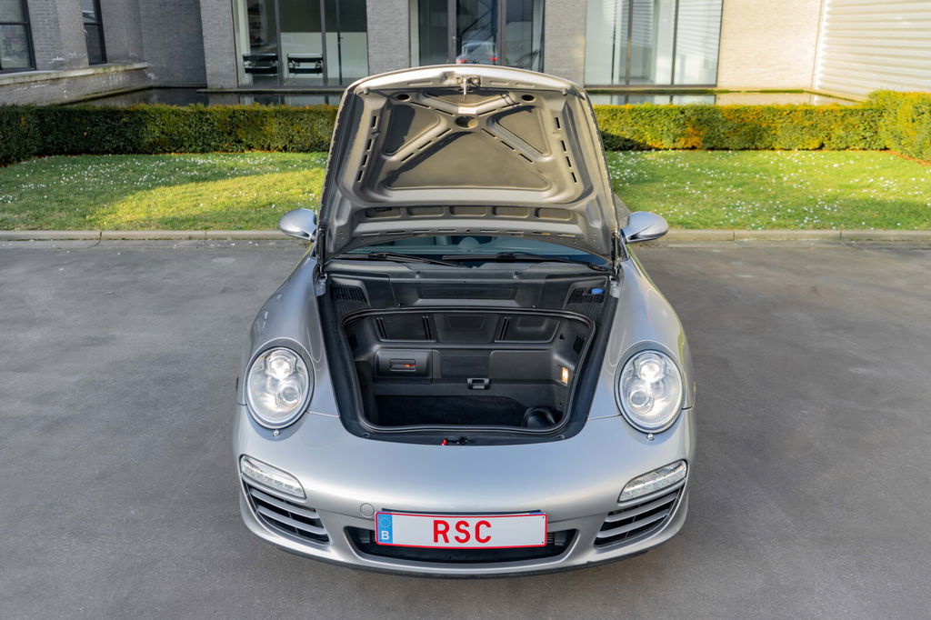 Porsche 997.2 Carrera 4S