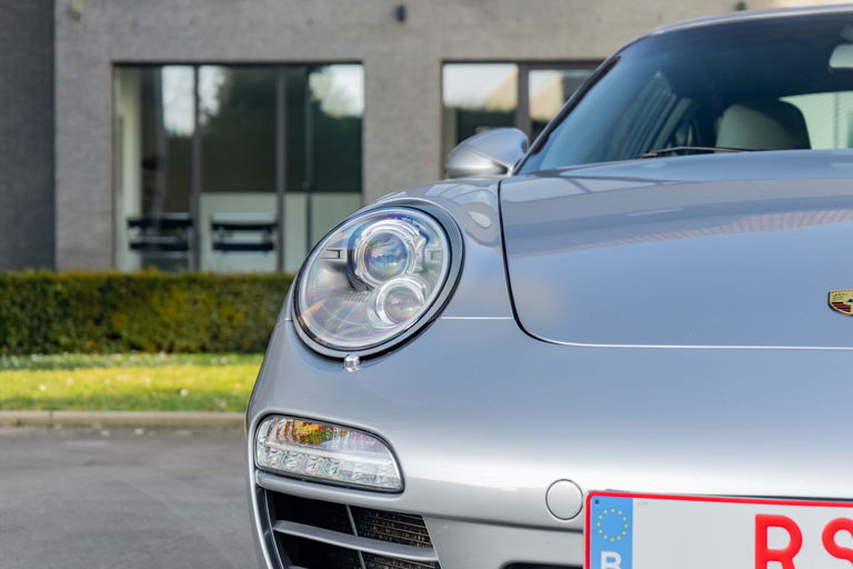 Porsche 997.2 Carrera 4S