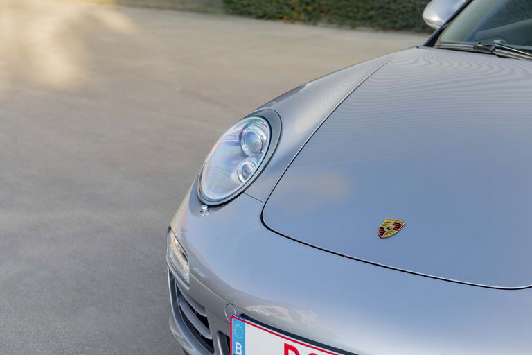 Porsche 997.2 Carrera 4S