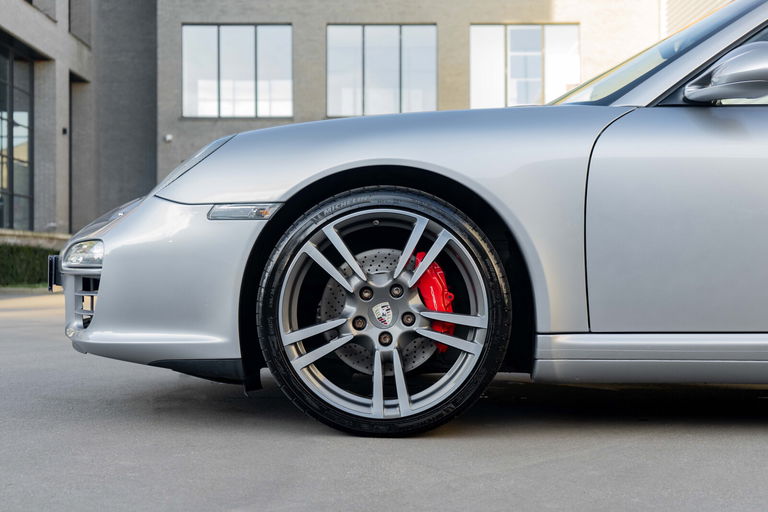 Porsche 997.2 Carrera 4S