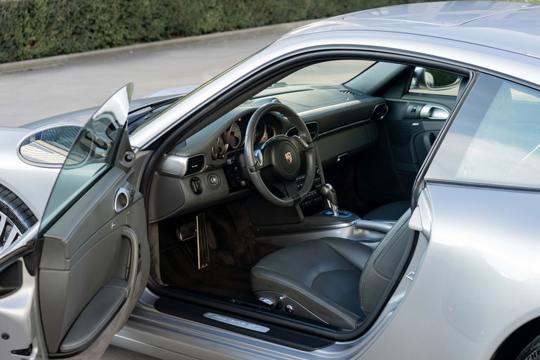 Porsche 997.2 Carrera 4S