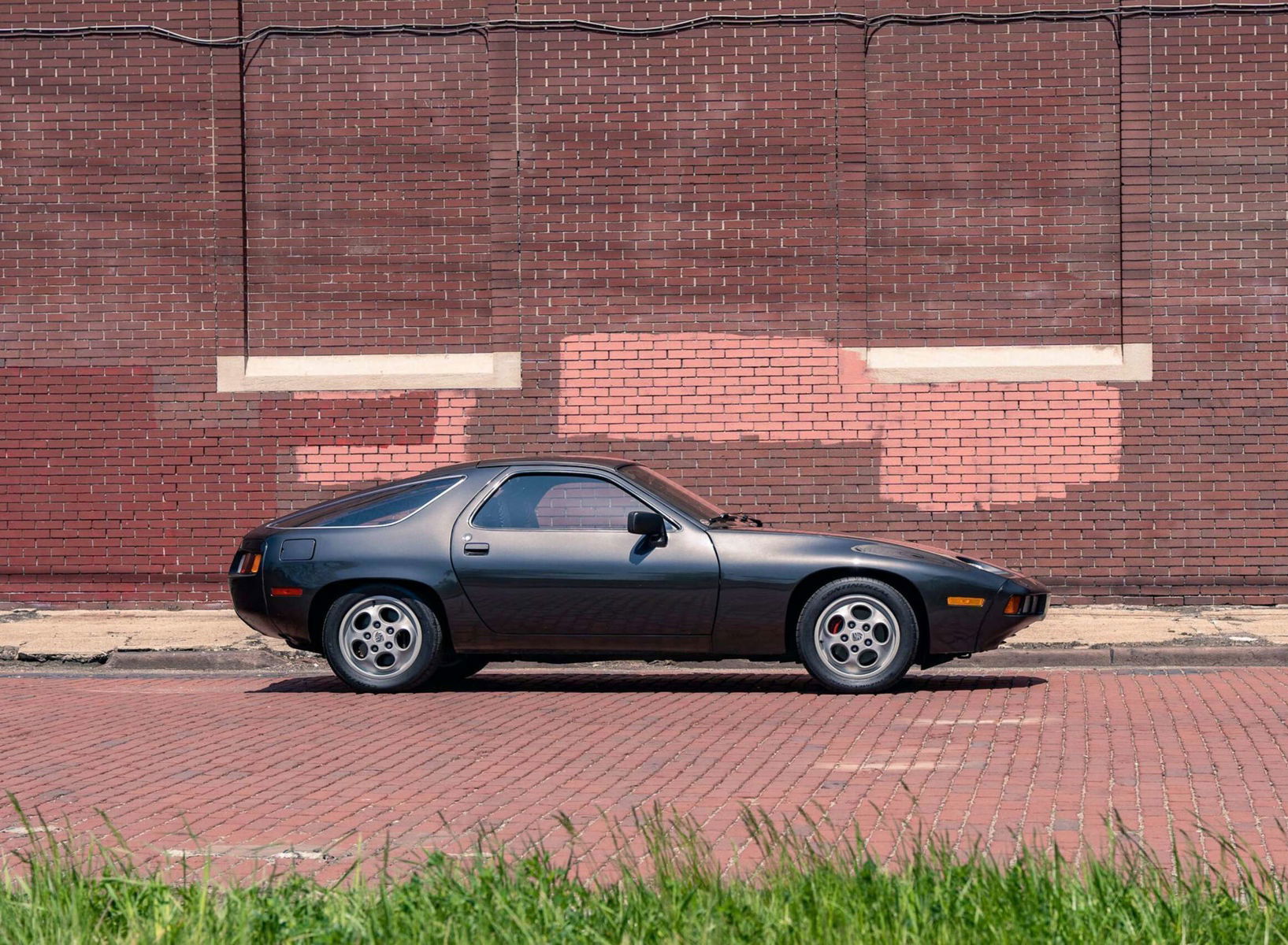 Porsche in the movie Risky Business