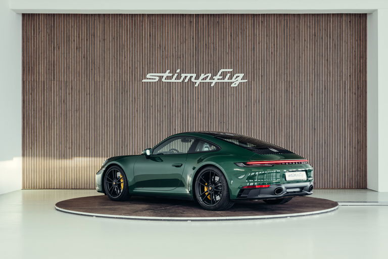 Porsche 992 Carrera GTS