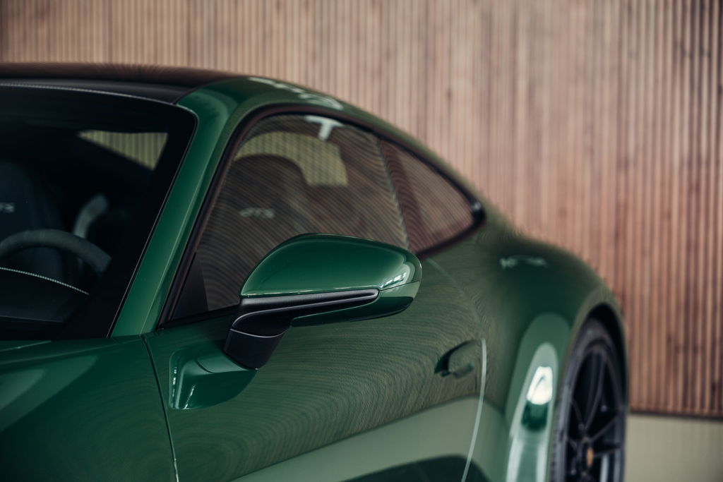 Porsche 992 Carrera GTS