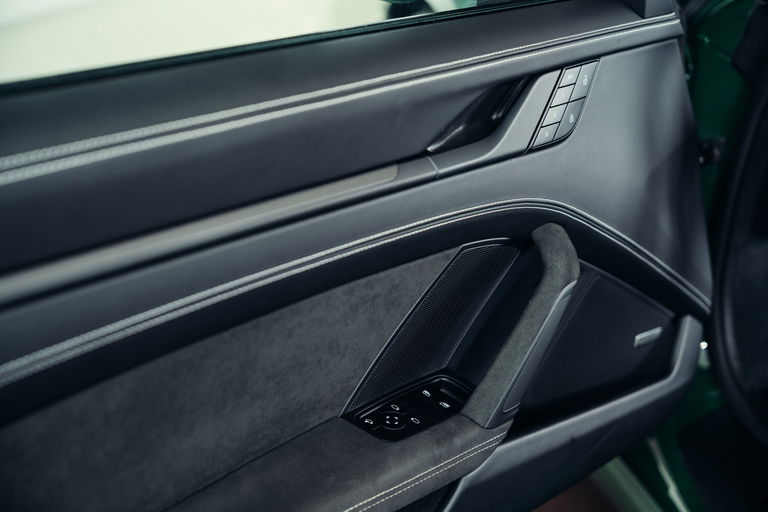 Porsche 992 Carrera GTS