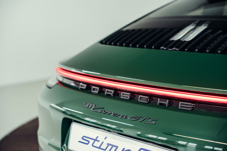 Porsche 992 Carrera GTS