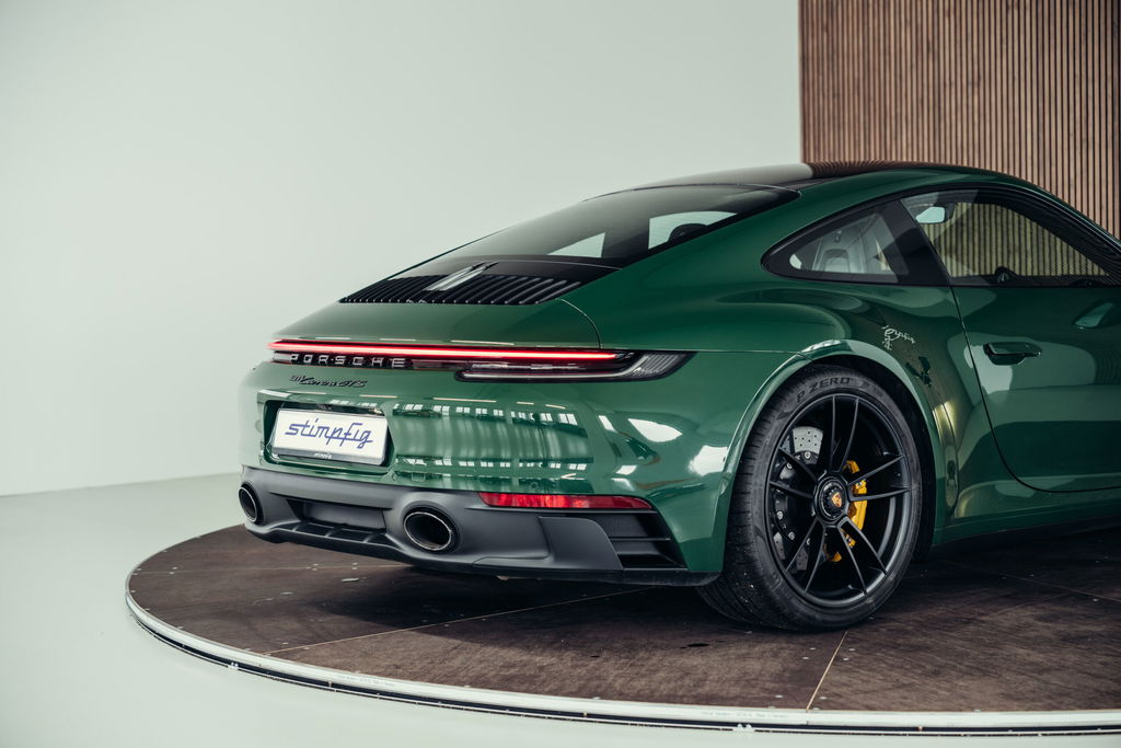 Porsche 992 Carrera GTS