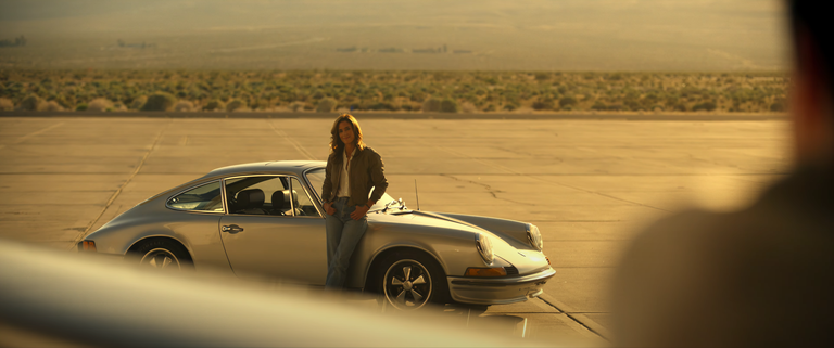 Icons on screen – These Porsche models turned into movie stars