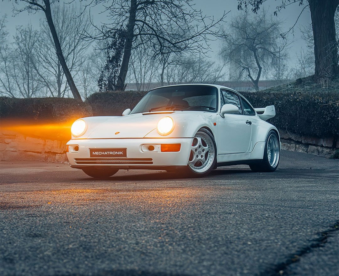 Transformers Porsche