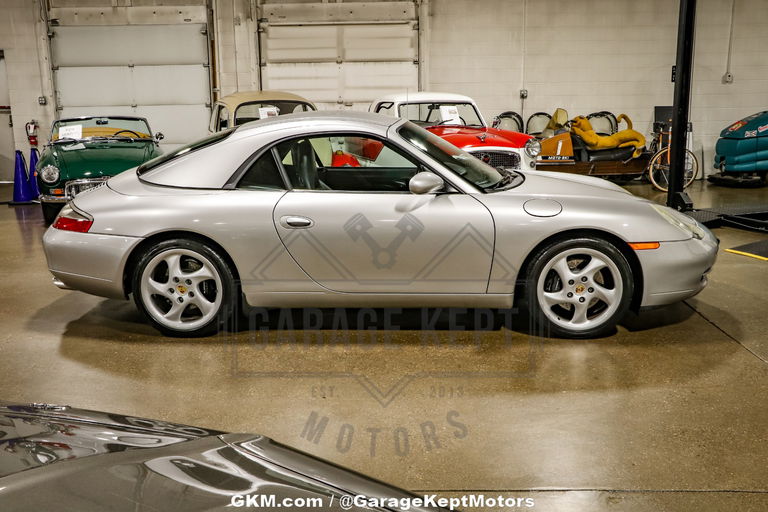 Porsche 996 Carrera