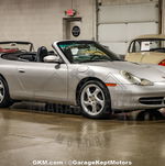 Porsche 996 Carrera