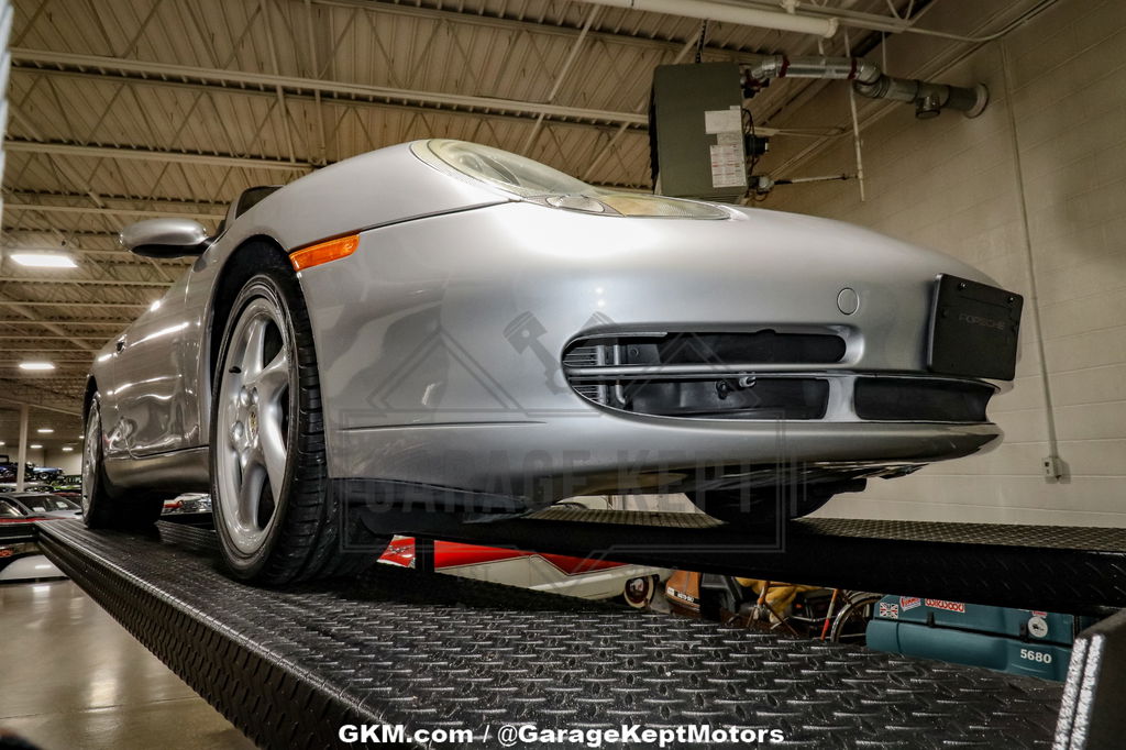 Porsche 996 Carrera