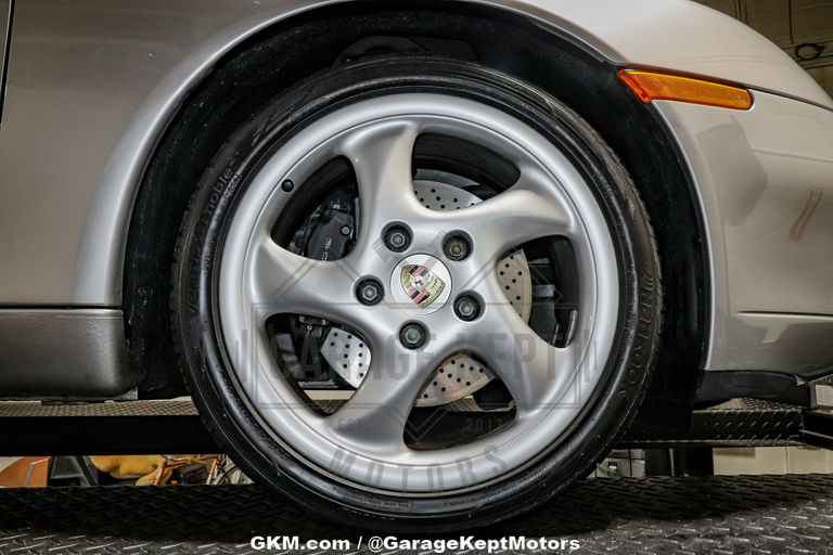 Porsche 996 Carrera