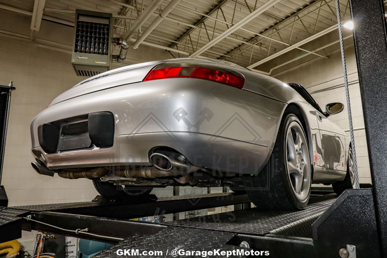 Porsche 996 Carrera