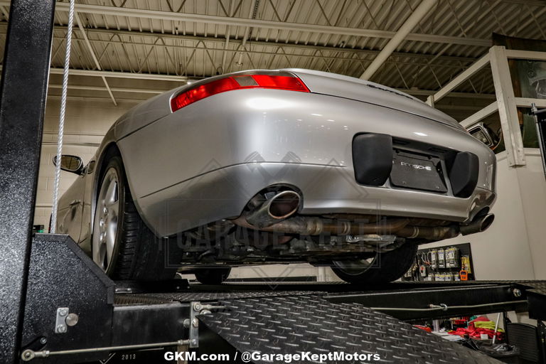 Porsche 996 Carrera