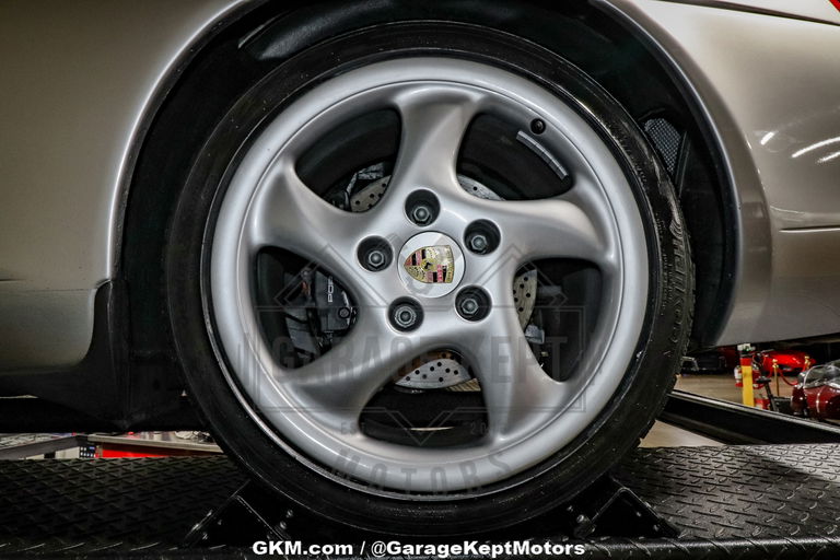 Porsche 996 Carrera