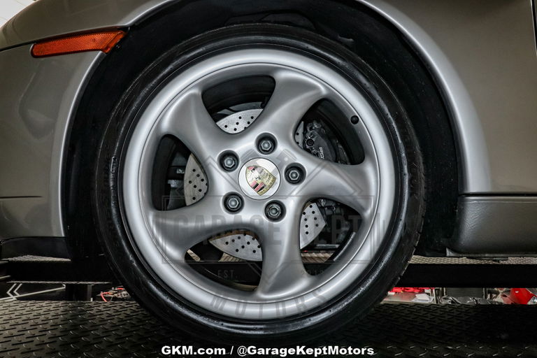 Porsche 996 Carrera