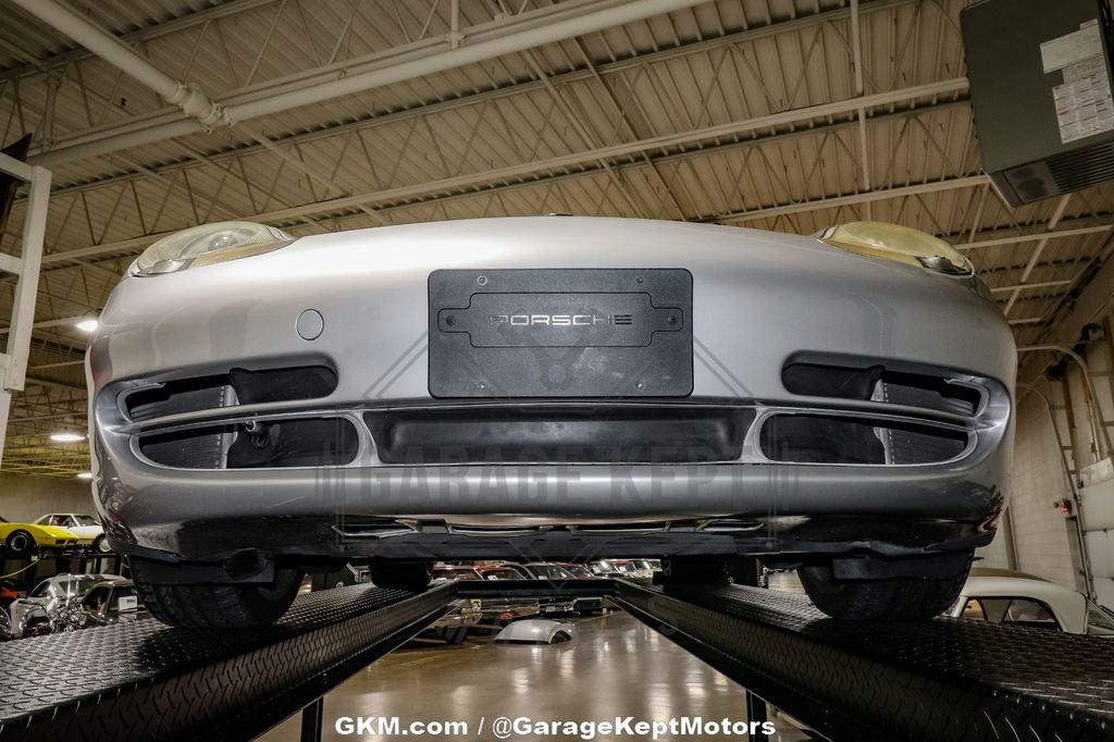Porsche 996 Carrera