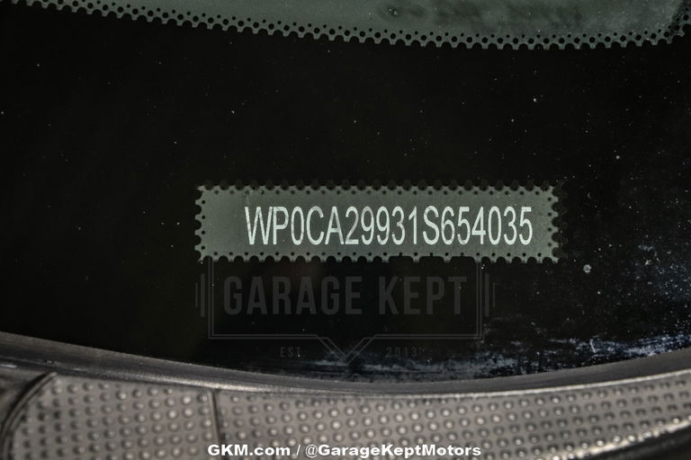 Porsche 996 Carrera