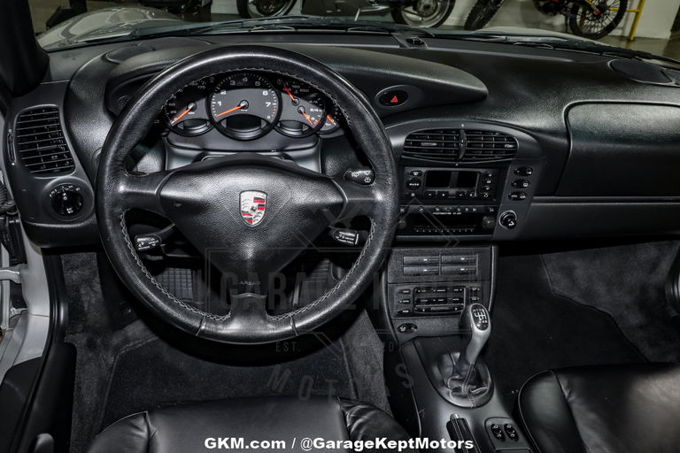 Porsche 996 Carrera