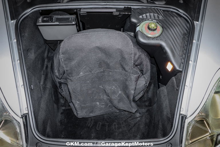 Porsche 996 Carrera