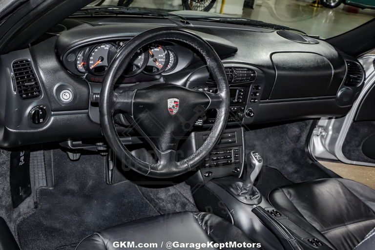 Porsche 996 Carrera