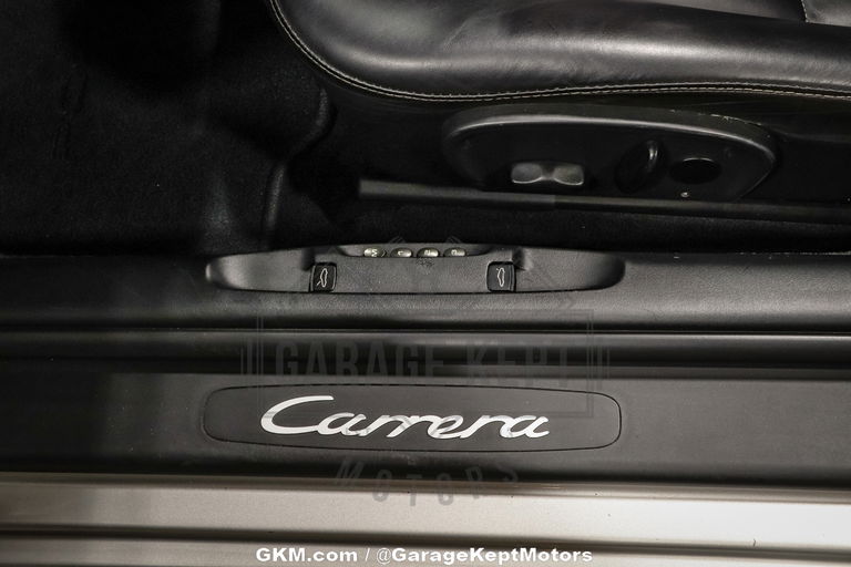 Porsche 996 Carrera