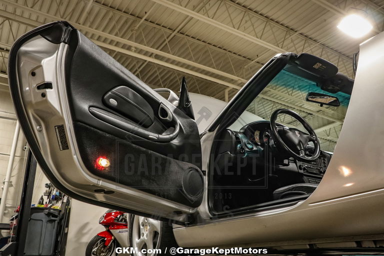 Porsche 996 Carrera
