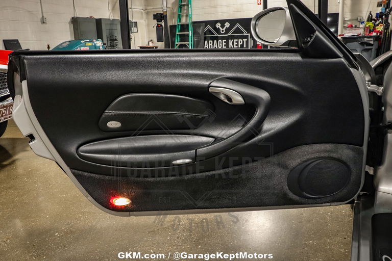 Porsche 996 Carrera