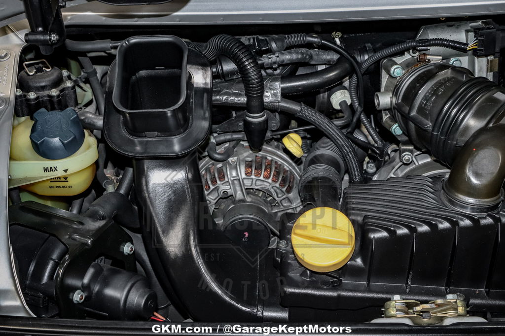 Porsche 996 Carrera
